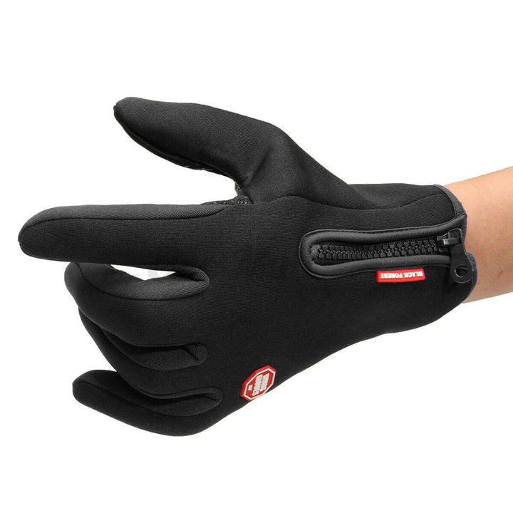 FrostGuard Thermal Gloves - Warm & Touchscreen