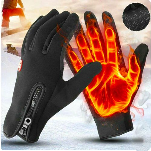 FrostGuard Thermal Gloves - Warm & Touchscreen