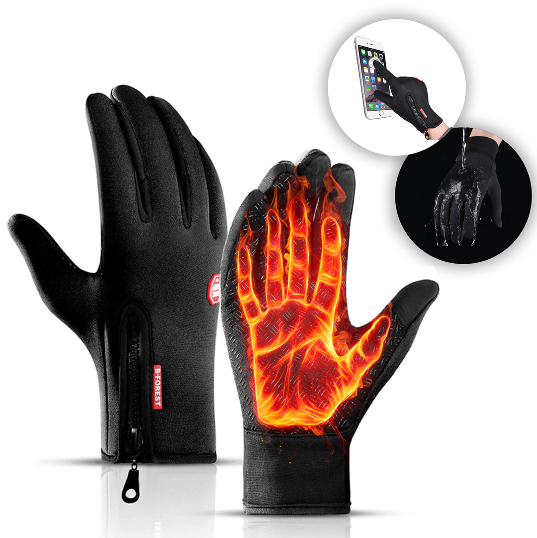 FrostGuard Thermal Gloves - Warm & Touchscreen