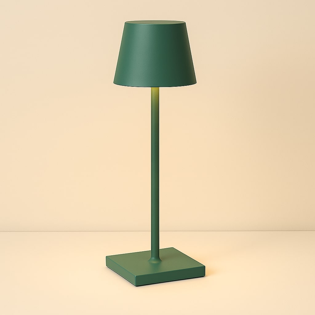 Cordless Table Lamp | Battery-Powered Table Lamp | TavoloLuce