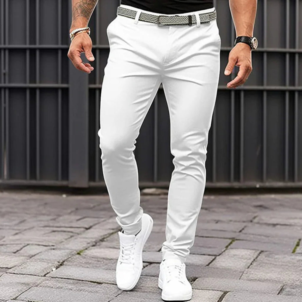 Men’s Trousers – Smart Cut for Everyday and Formal Style