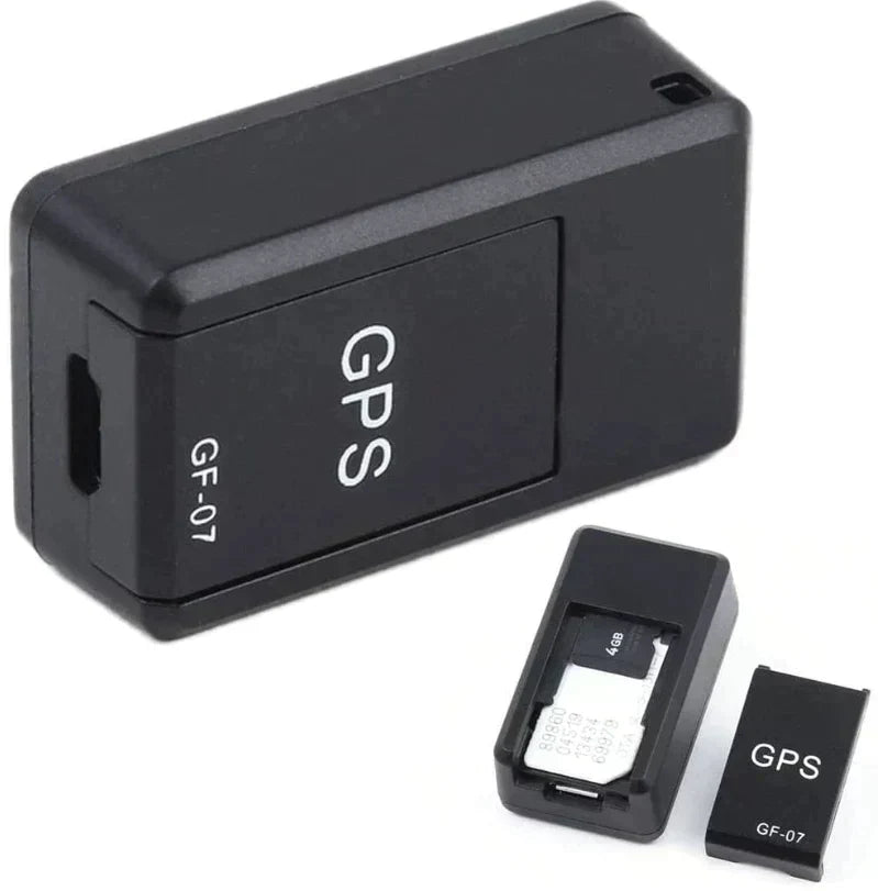 Magnetic GPS Tracker Without Subscription