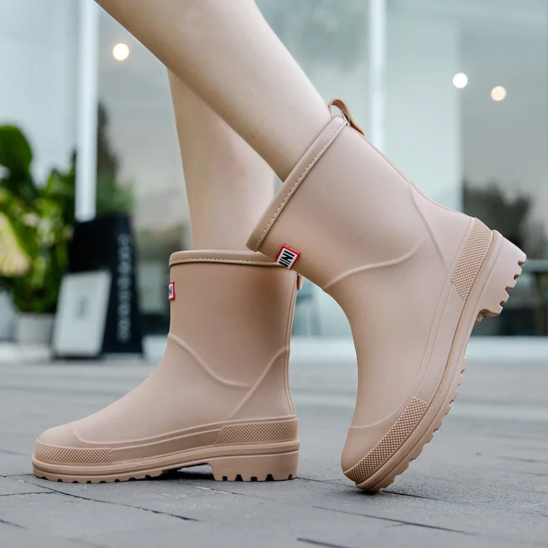 Rain Walk 2.0 | Fashionable Waterproof Rain Boots