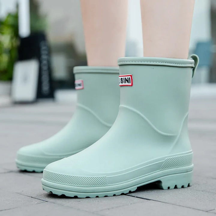 Rain Walk 2.0 | Fashionable Waterproof Rain Boots