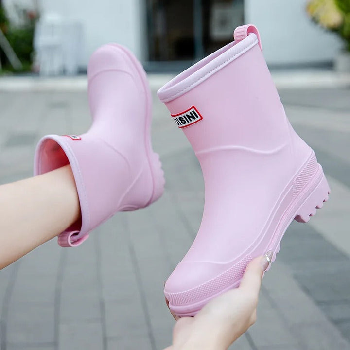 Rain Walk 2.0 | Fashionable Waterproof Rain Boots
