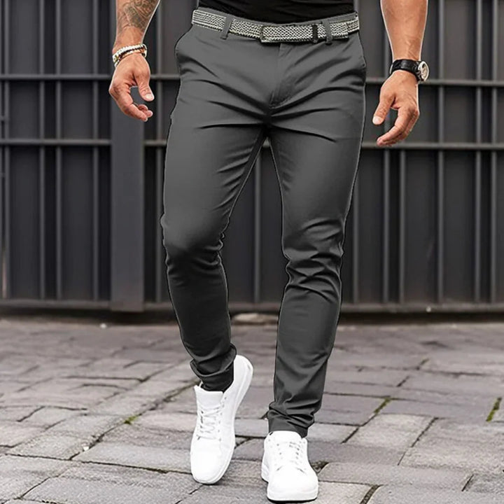 Men’s Trousers – Smart Cut for Everyday and Formal Style