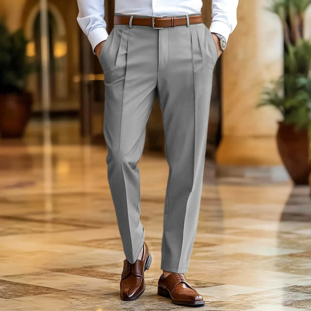 Summer Linen Trousers