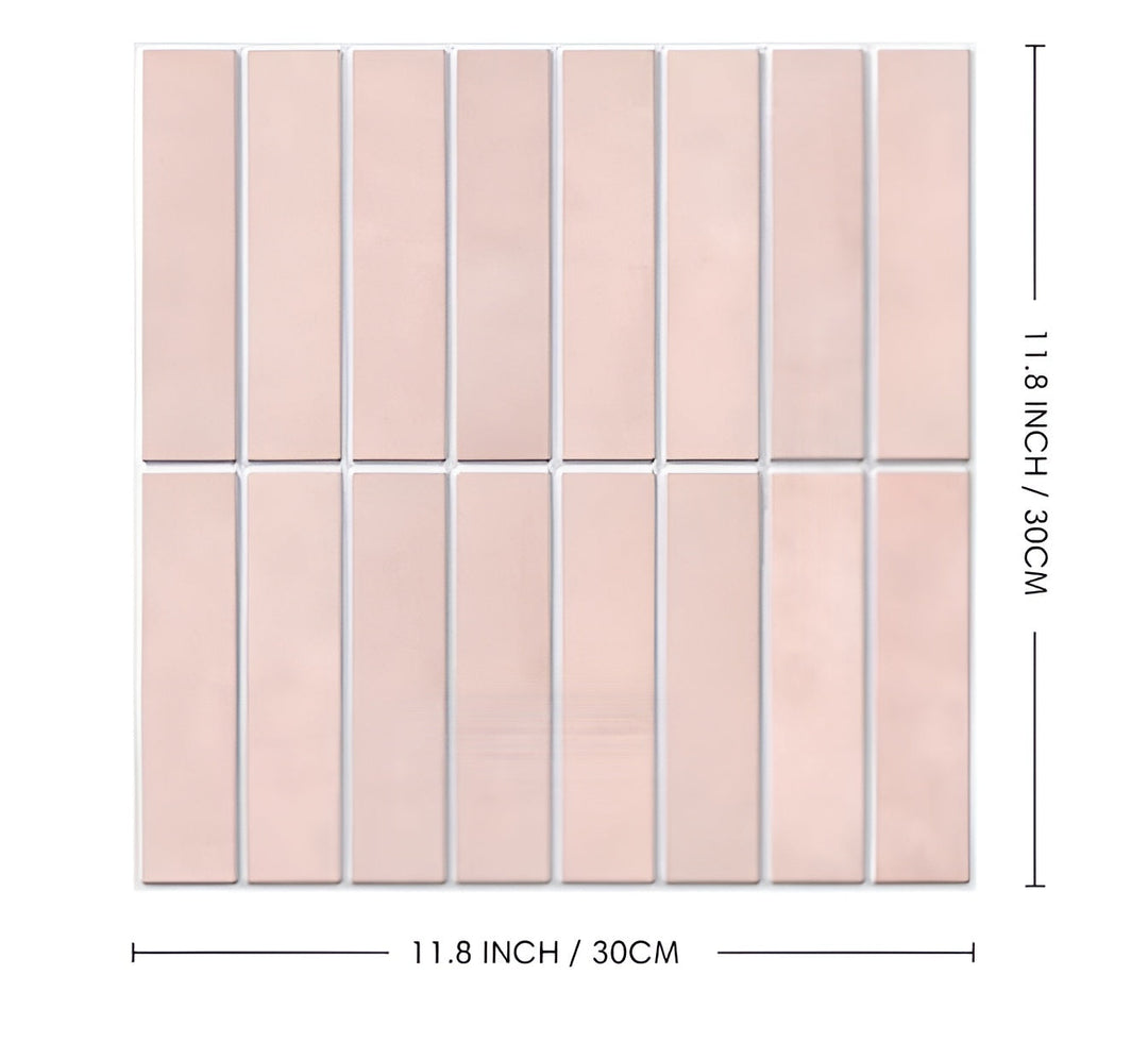Trendy Self-Adhesive Wall Panels - PeelLux