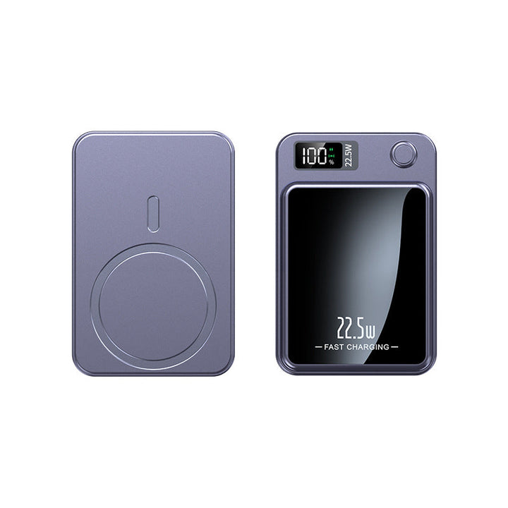 LuxCharge Elite Power Bank | Ultra-Slim 20000mAh Charger