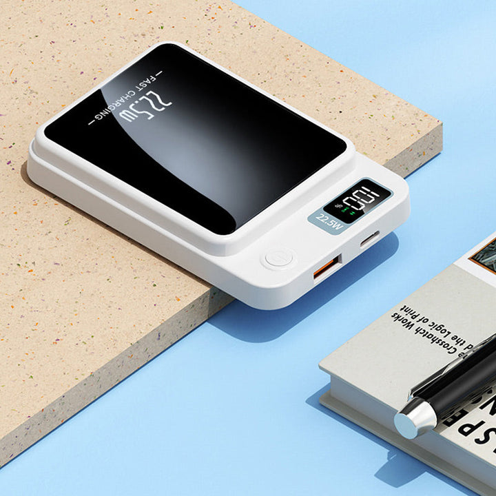 LuxCharge Elite Power Bank | Ultra-Slim 20000mAh Charger