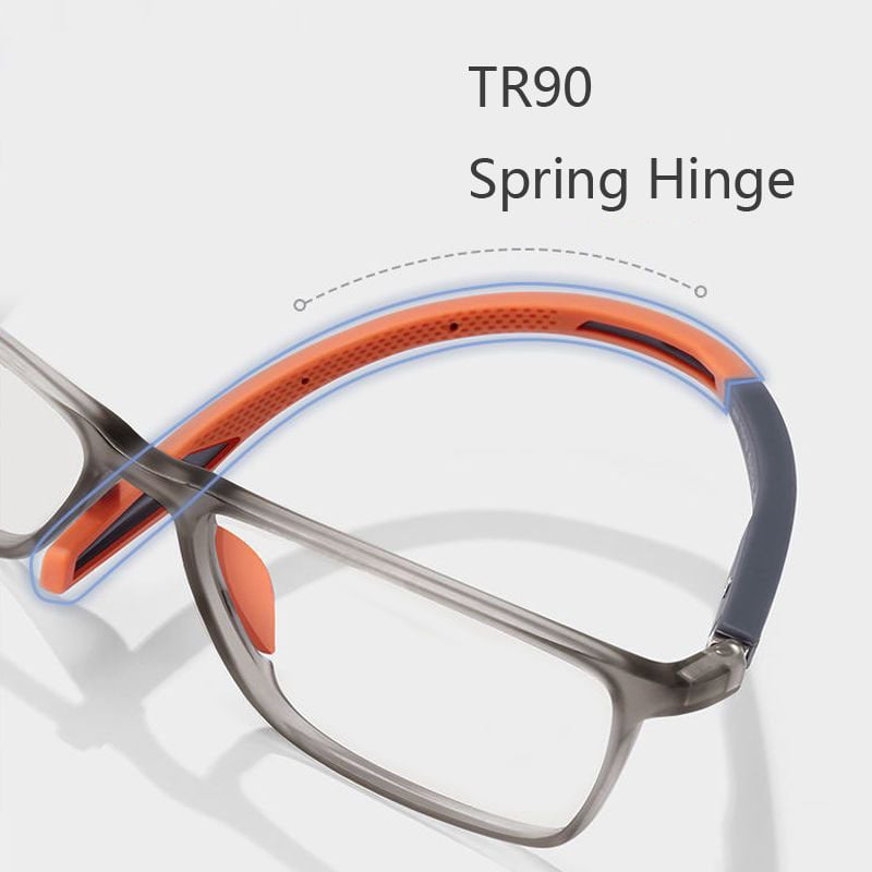 Ultra-Lightweight Multifocal Reading Glasses - Polycarbonate | Women and Men