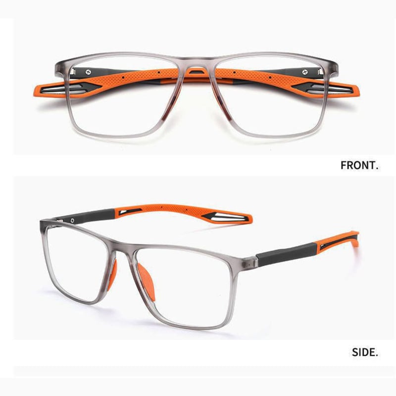 Ultra-Lightweight Multifocal Reading Glasses - Polycarbonate | Women and Men