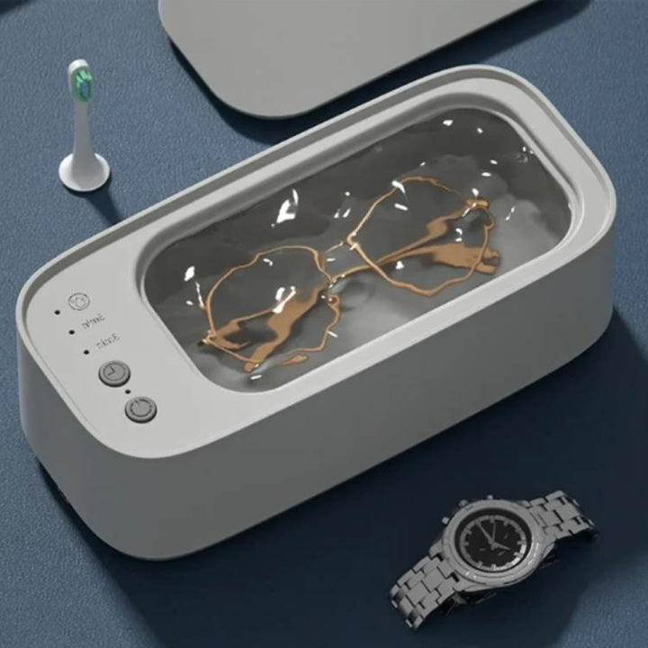 Ultrasonic Jewelry Deep Cleaning Machine - Ultrasonic Jewelry Cleaner - Wild Eye Vision