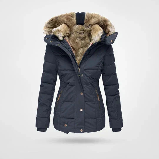 Waterproof Winter Jacket for Cold Days - Stylish and Durable