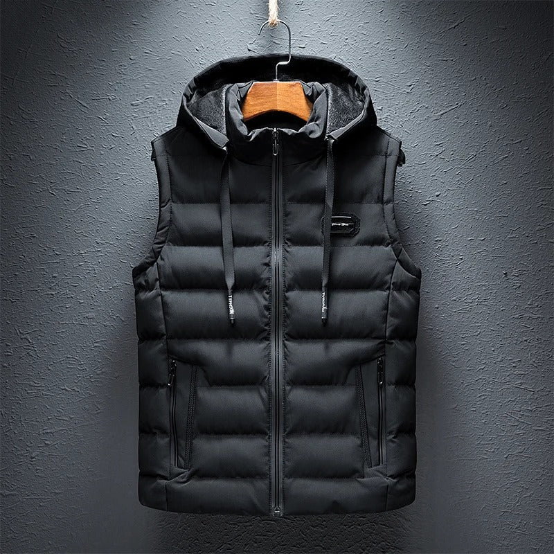 Filip™ | Hooded Gilet