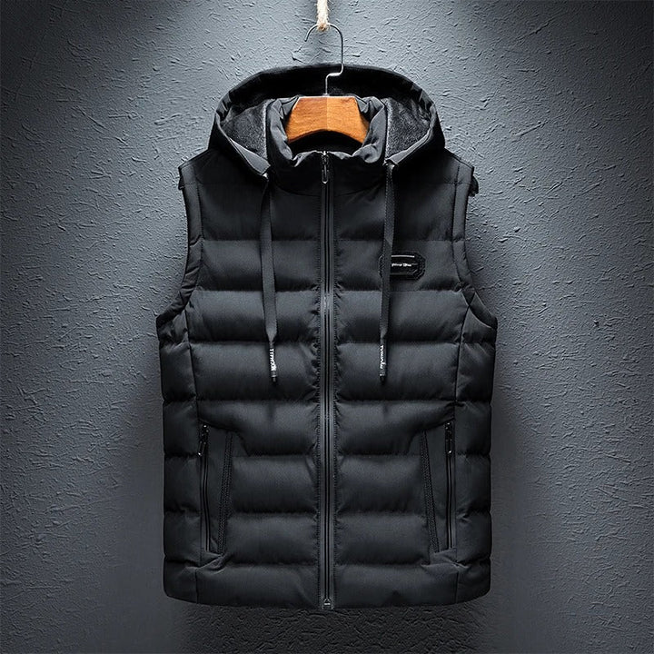 Filip™ | Hooded Gilet
