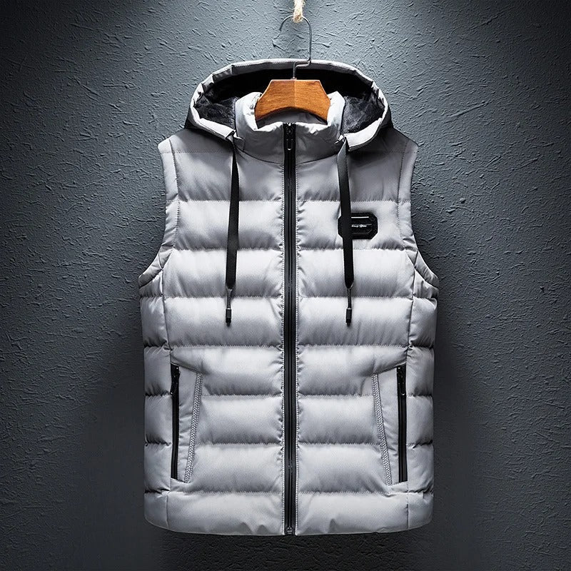 Filip™ | Hooded Gilet