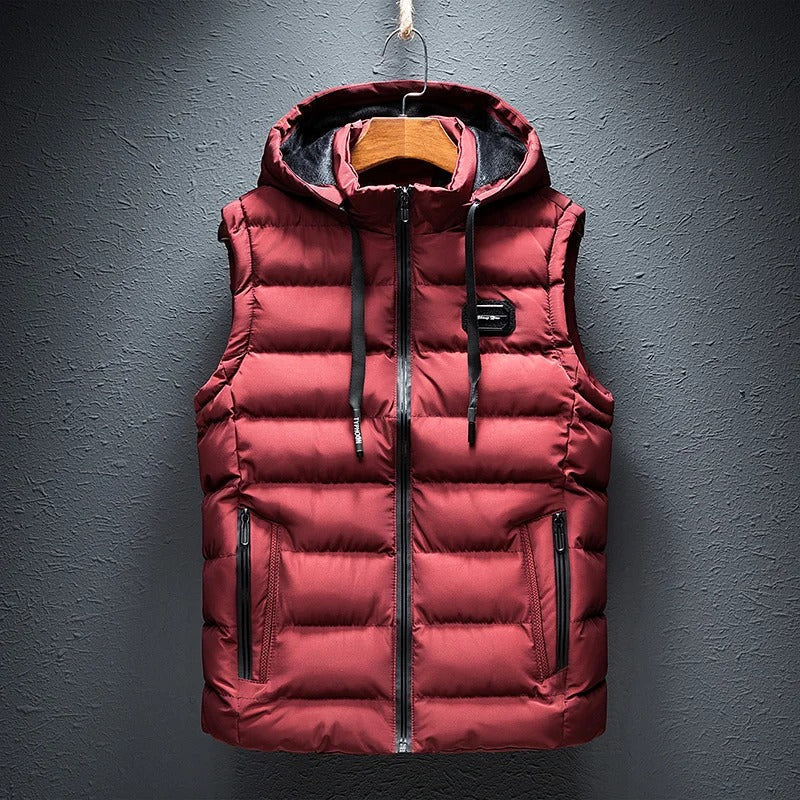 Filip™ | Hooded Gilet