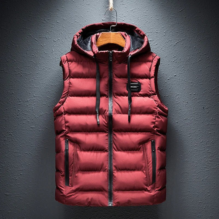 Filip™ | Hooded Gilet