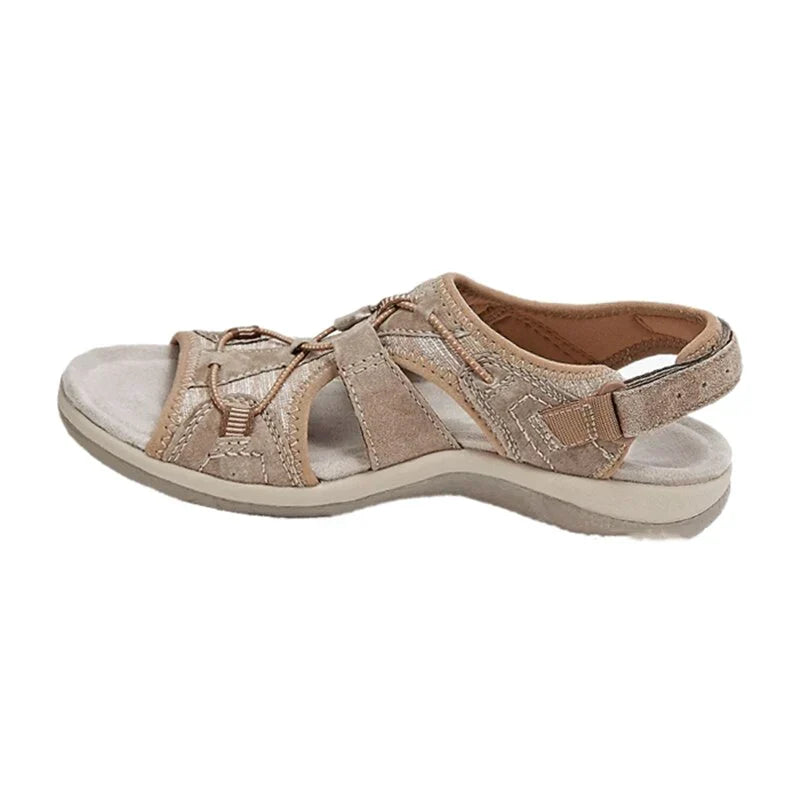 EternaComfort Adjustable Orthopaedic Sandals | Non-Slip, Supportive Shoes for Everyday Use