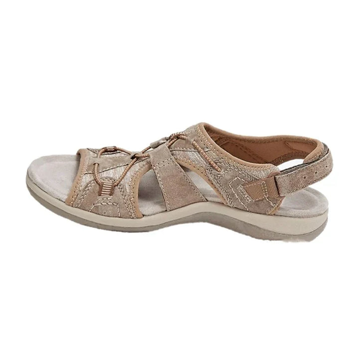 EternaComfort Adjustable Orthopaedic Sandals | Non-Slip, Supportive Shoes for Everyday Use