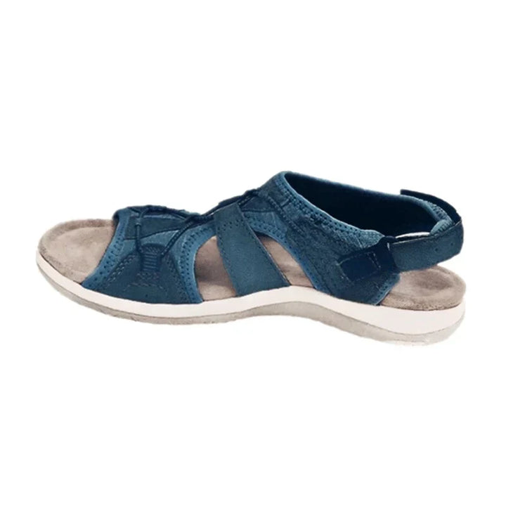 EternaComfort Adjustable Orthopaedic Sandals | Non-Slip, Supportive Shoes for Everyday Use