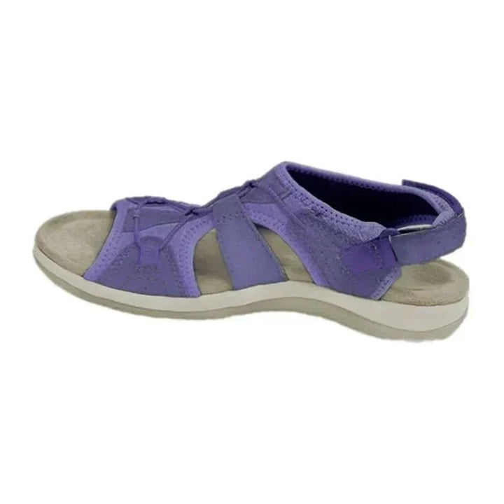 EternaComfort Adjustable Orthopaedic Sandals | Non-Slip, Supportive Shoes for Everyday Use