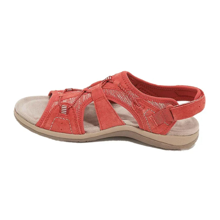EternaComfort Adjustable Orthopaedic Sandals | Non-Slip, Supportive Shoes for Everyday Use