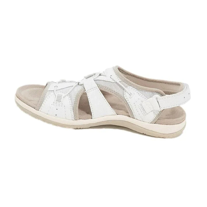 EternaComfort Adjustable Orthopaedic Sandals | Non-Slip, Supportive Shoes for Everyday Use