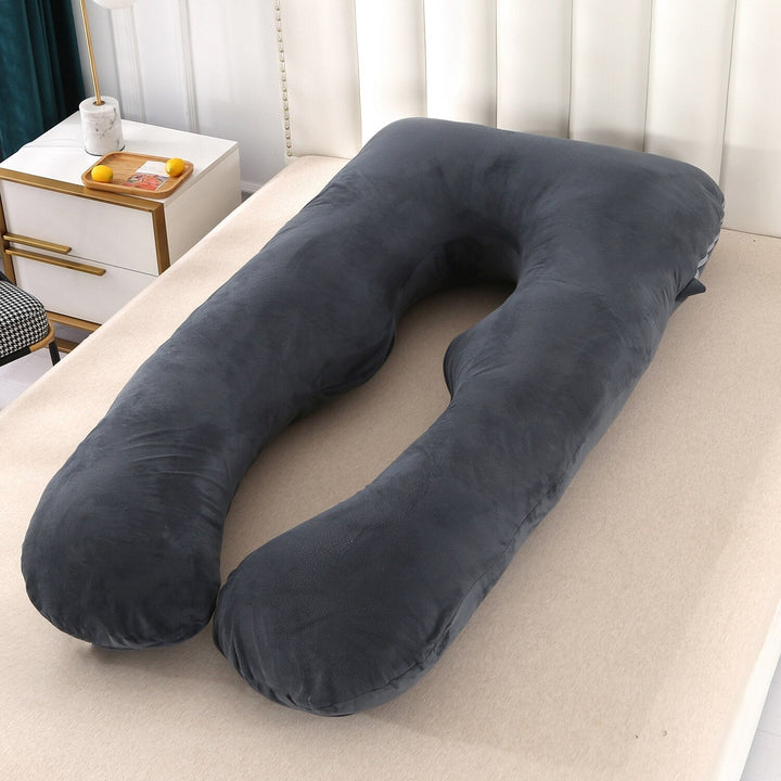 Side Sleeper Pillow | Ergonomic Full-Body Support