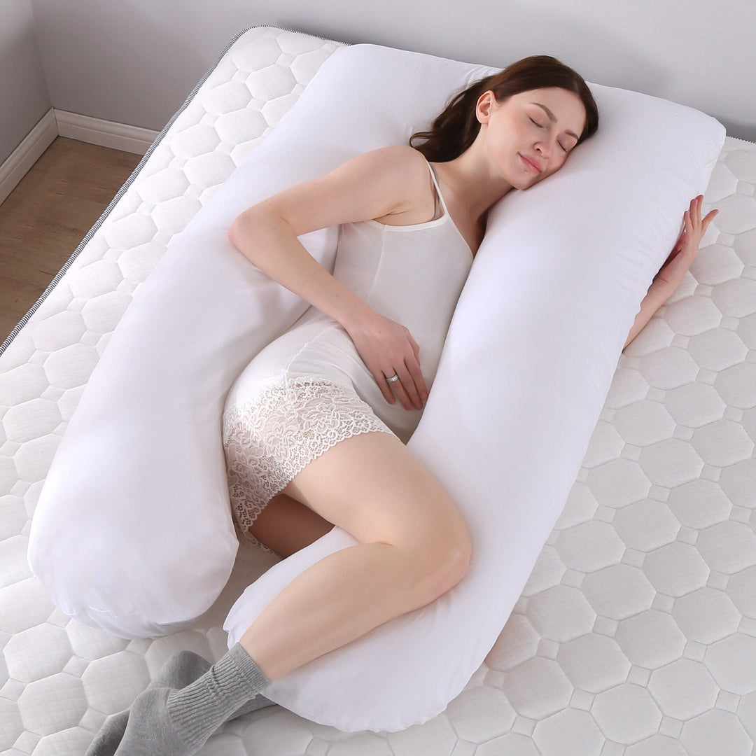 Side Sleeper Pillow | Ergonomic Full-Body Support