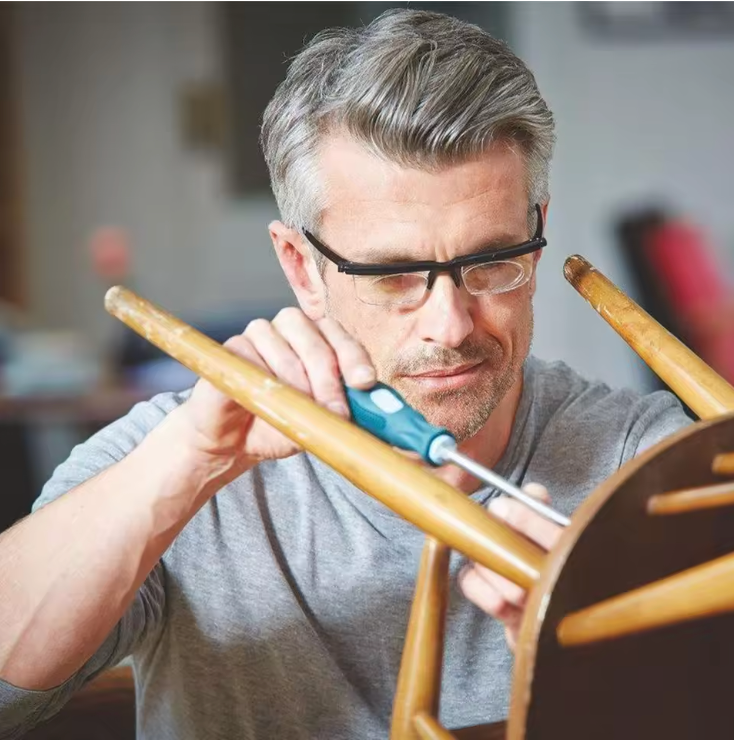 Adjustable Glasses – Customisable Lenses for Maximum Comfort