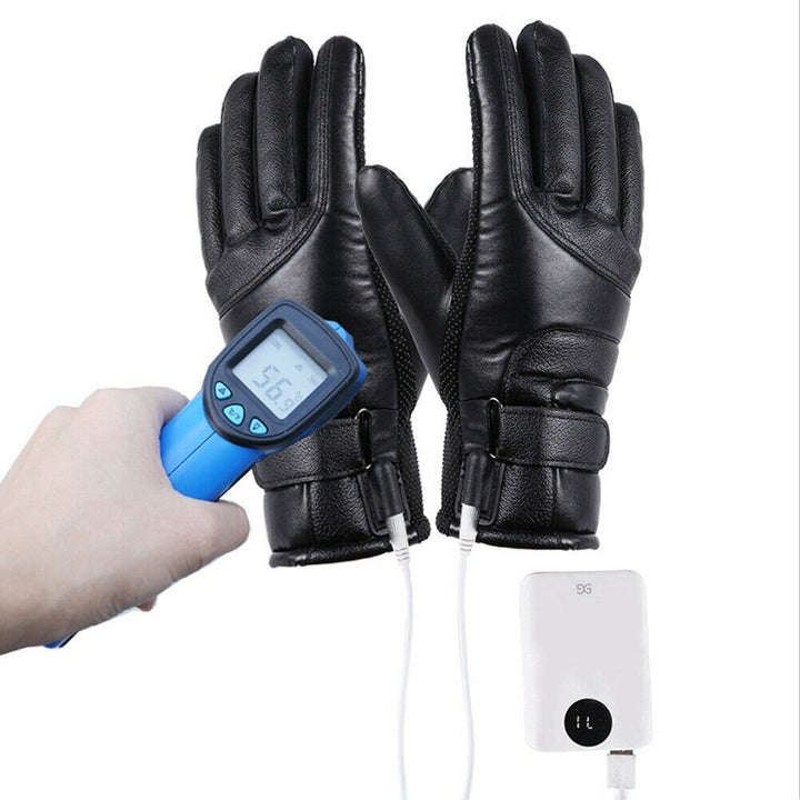 Voma Heated Gloves | Never Cold Hands Again