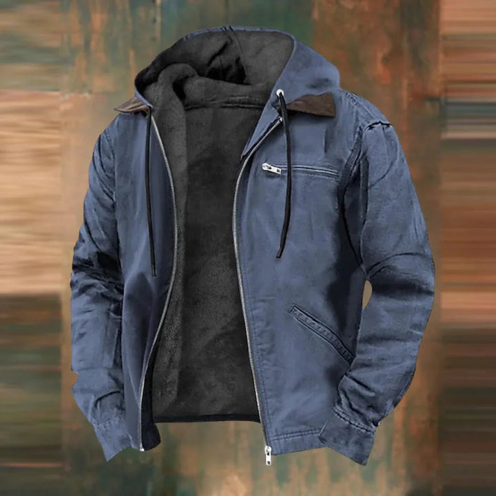 Men's autumn coat - elegant and comfortable | multiple colours