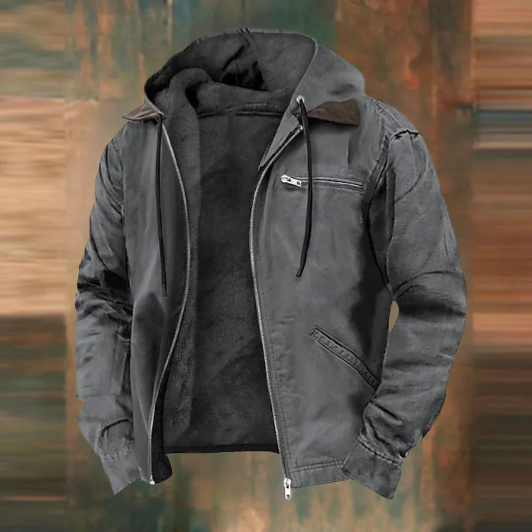 Men's autumn coat - elegant and comfortable | multiple colours
