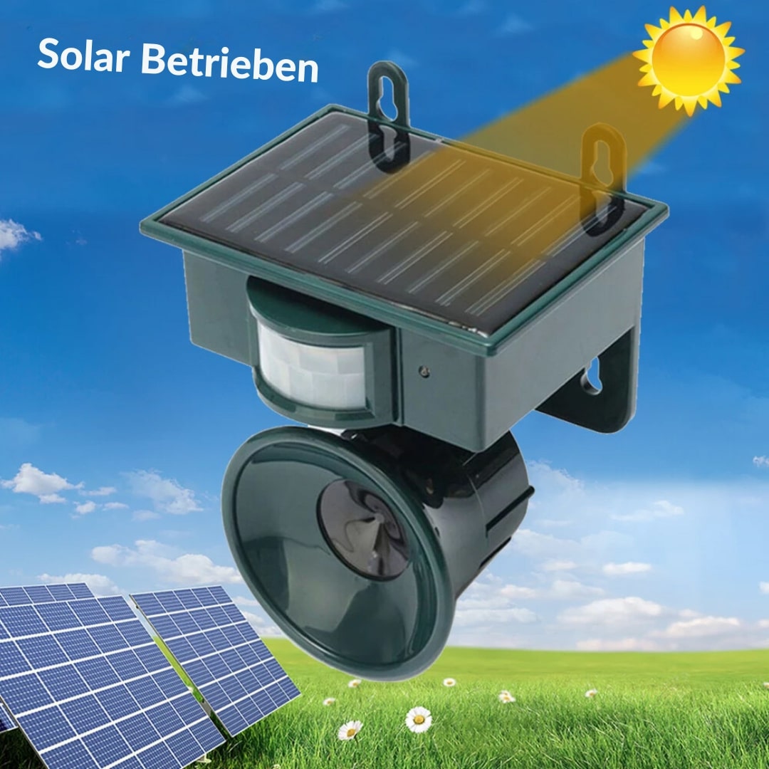 Deter Pigeons from Balcony and Garden | Bird Deterrent Device | VogelBlock