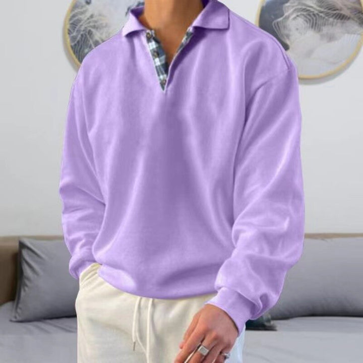 Benedikt – Men's Sweater | Classic Comfort