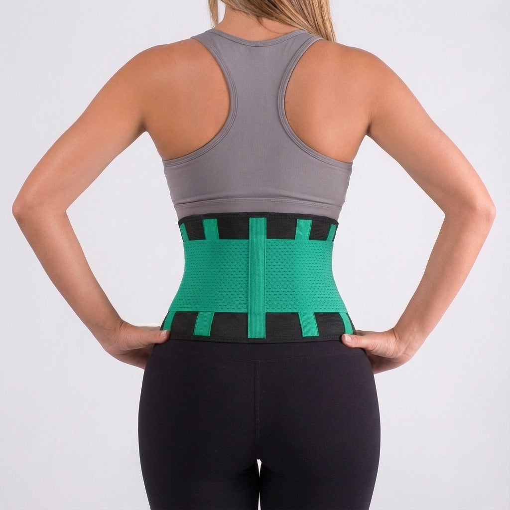 Heat-Boosting Training Belt - ThermoBelt