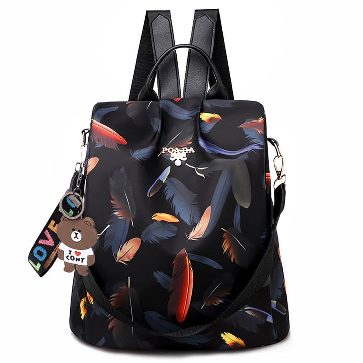 Anti-Theft Backpack | Secure and Stylish | Waterproof