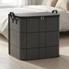 Foldable Bedding Storage Bag with Double Zip, in 3 Sizes