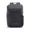 Waterproof Travel Laptop Backpack with Shoe Compartment Side Access and Compression Straps