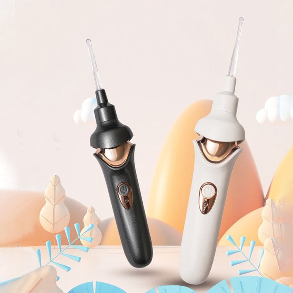 Painless Earwax Vacuum Cleaner