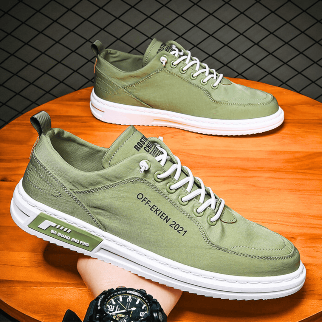 Milan™ | Comfortable Casual Trainers