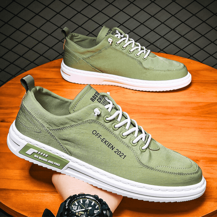 Milan™ | Comfortable Casual Trainers