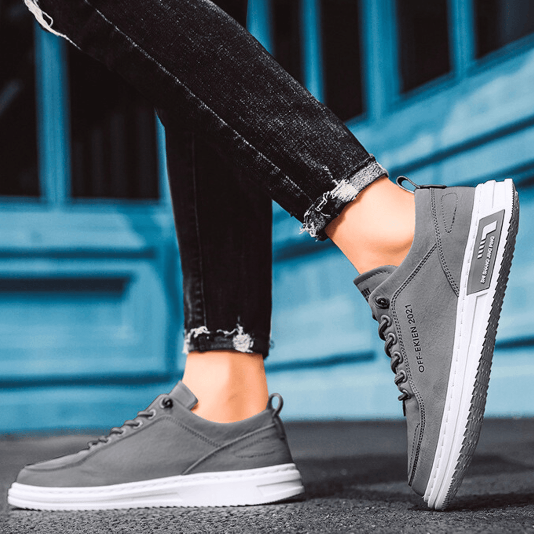 Milan™ | Comfortable Casual Trainers