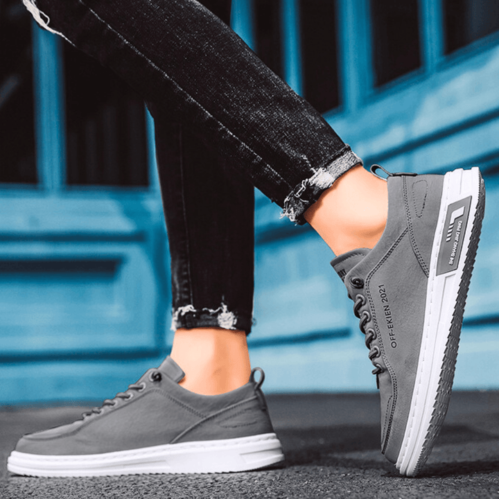 Milan™ | Comfortable Casual Trainers