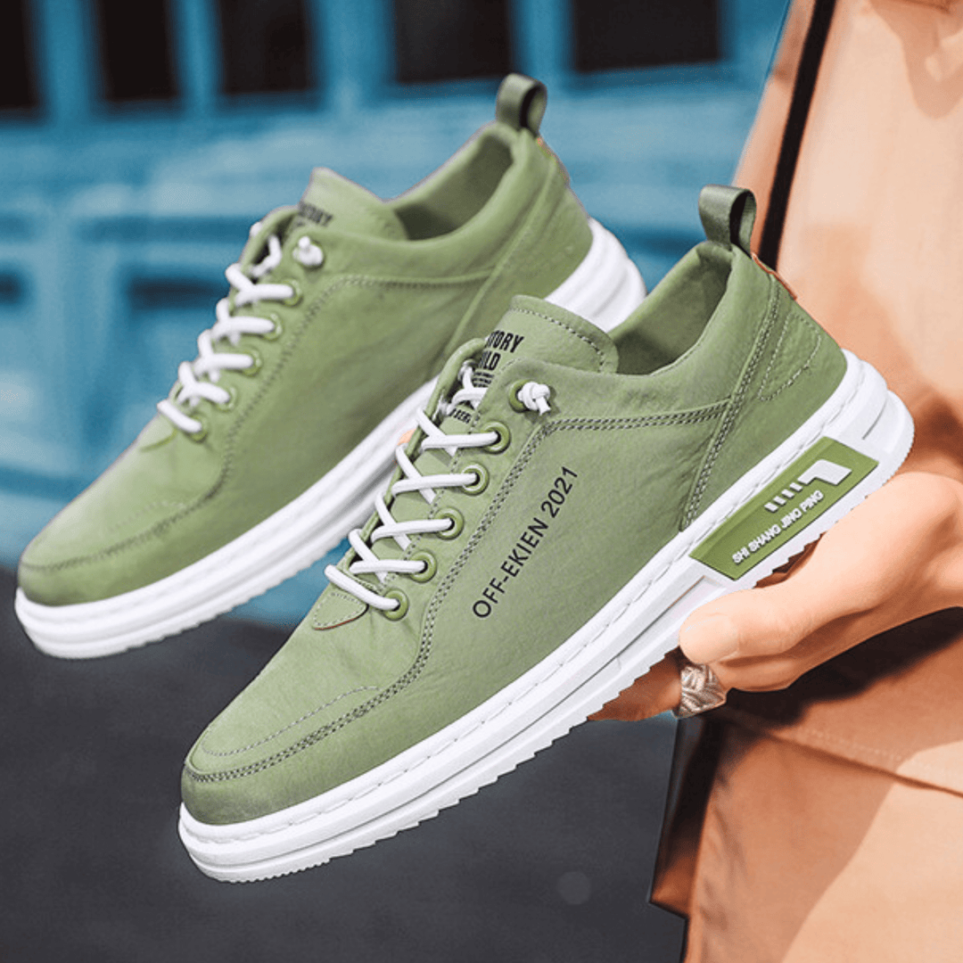 Milan™ | Comfortable Casual Trainers