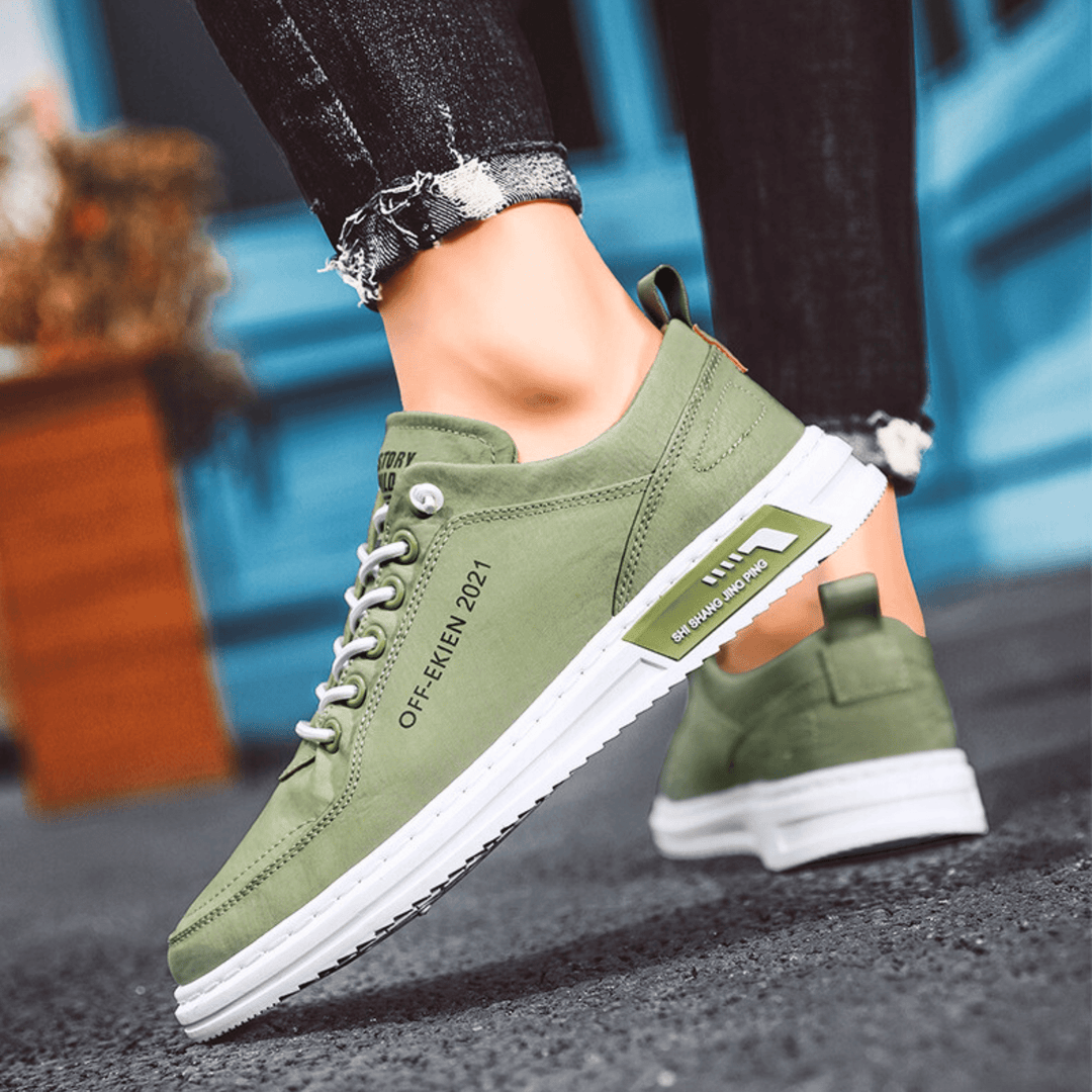 Milan™ | Comfortable Casual Trainers