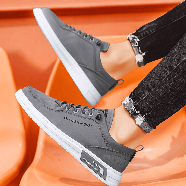 Milan™ | Comfortable Casual Trainers