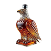 Whiskey Decanter Eagle Glass Stopper Clear Display Gift Liquor
